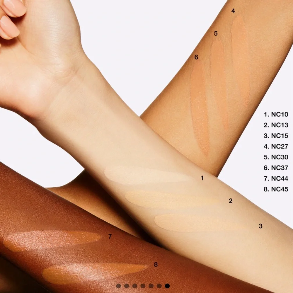 NC10 Mac Studio Fix Tech Cream To Powder Foundation Fair Beige Brand New in Box